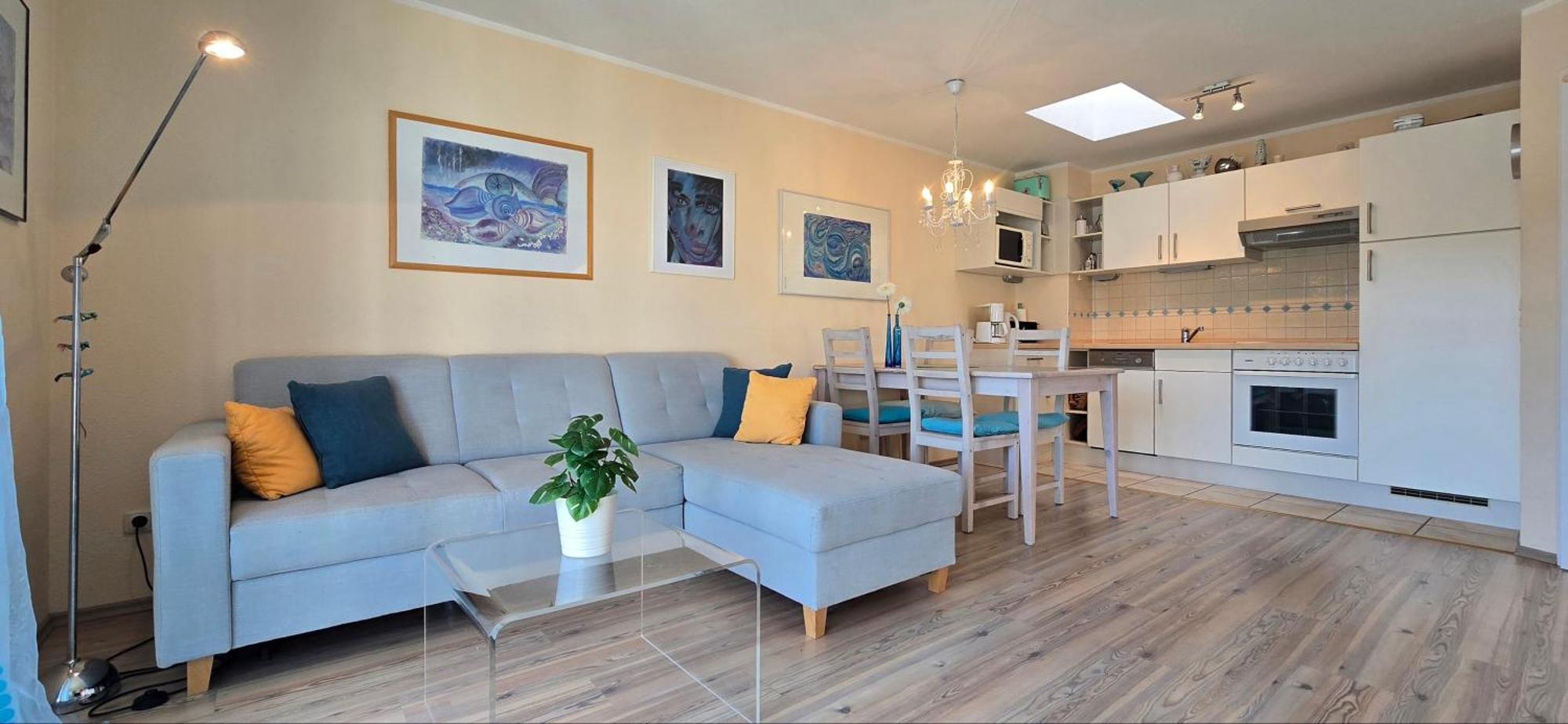 Ferienwohnung T3 그랄뮈리츠 외부 사진
