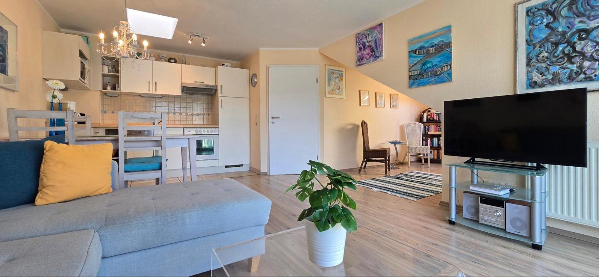 Ferienwohnung T3 그랄뮈리츠 외부 사진
