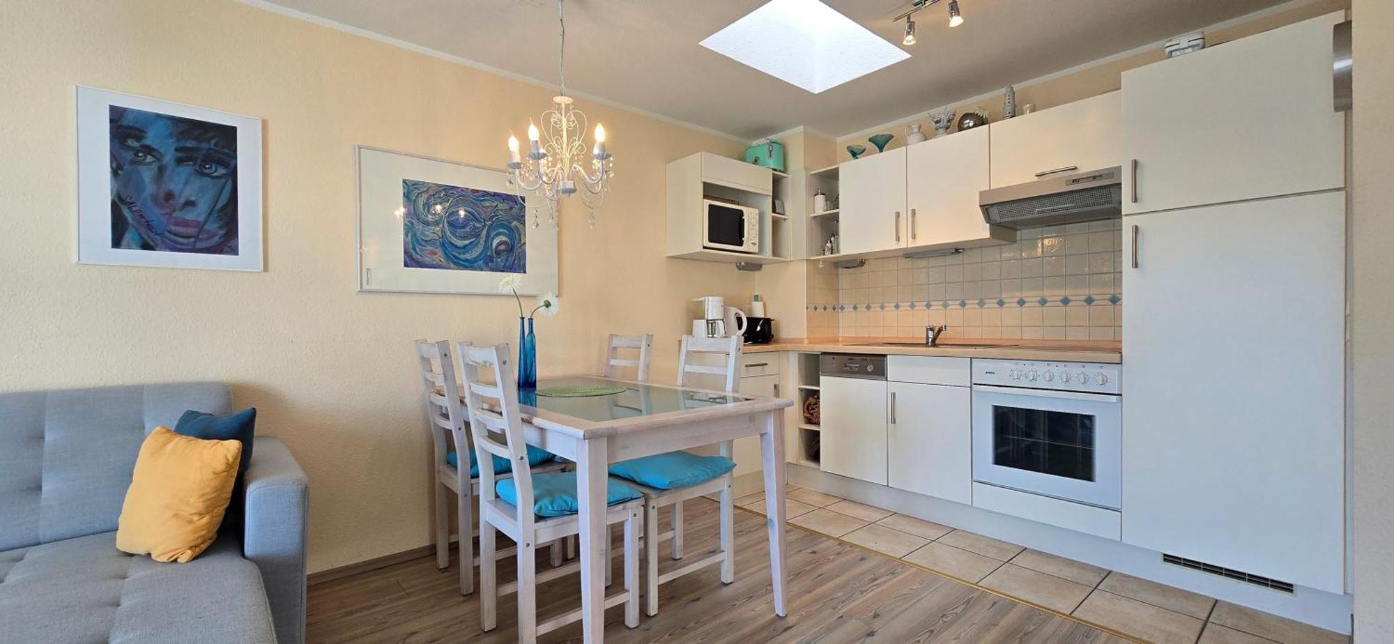 Ferienwohnung T3 그랄뮈리츠 외부 사진